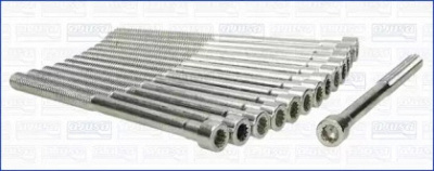 WILMINK GROUP wg1455972 -  Комплект болтов головки цилидра